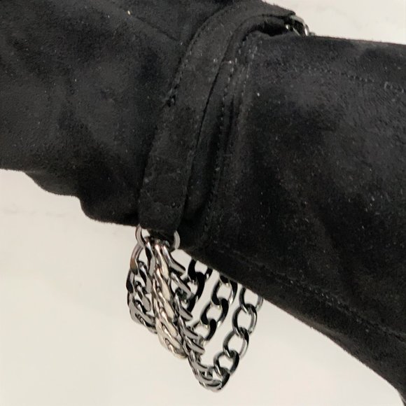 Over the knee boots Velvet Heart - Picture 6 of 14